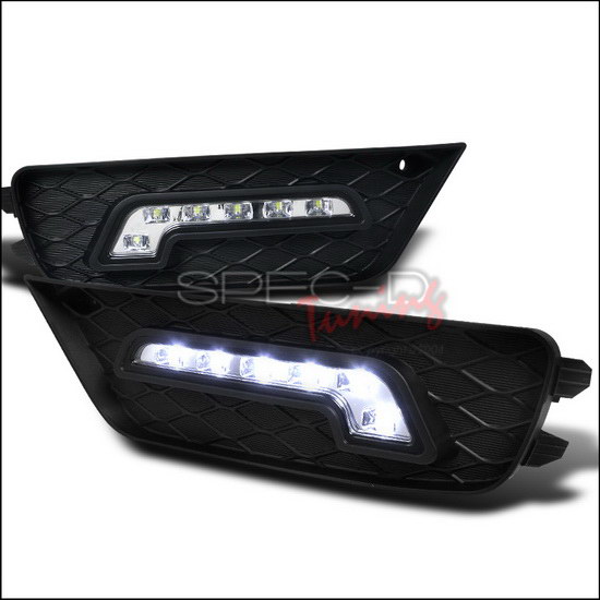 2009 Honda civic daytime running lights