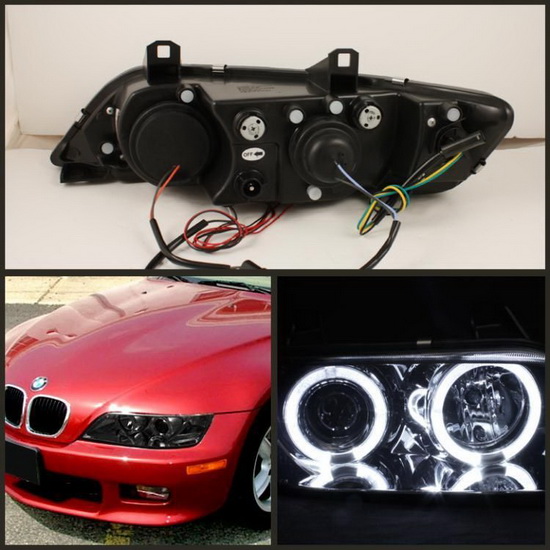 How do you hook up fog lights