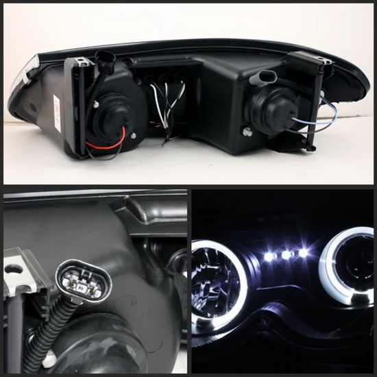 Chrysler 300m headlamp assembly #5