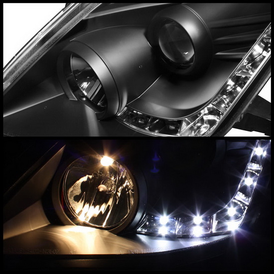 2006 Nissan 350z headlight bulbs