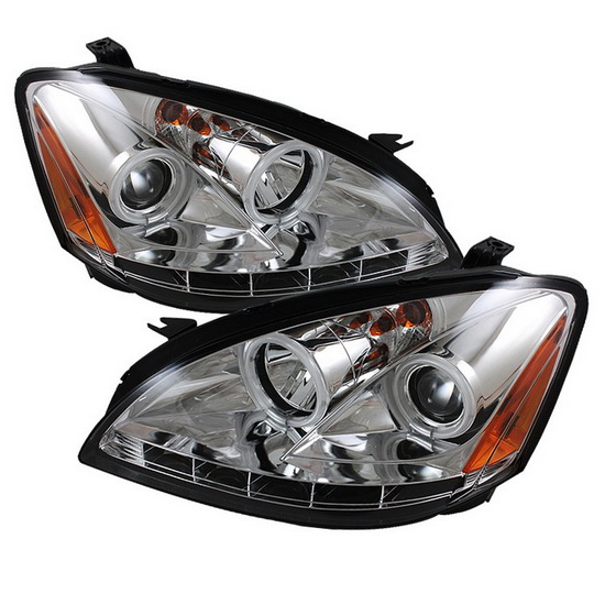 2002 Nissan altima changing headlight #3