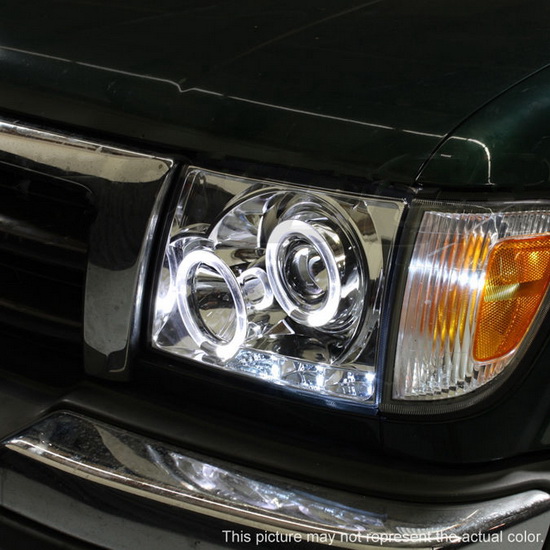 1997 Toyota tacoma headlights