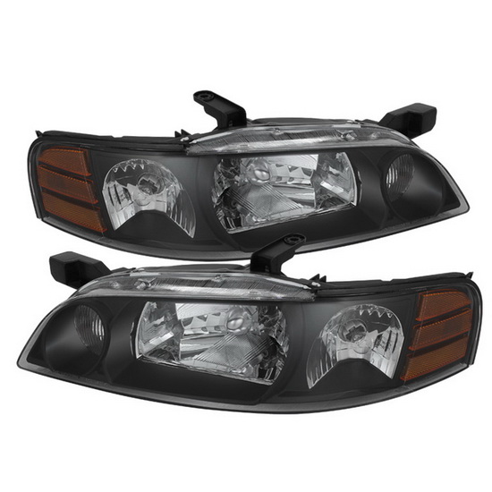 How to change the headlights on a 2000 nissan altima #10