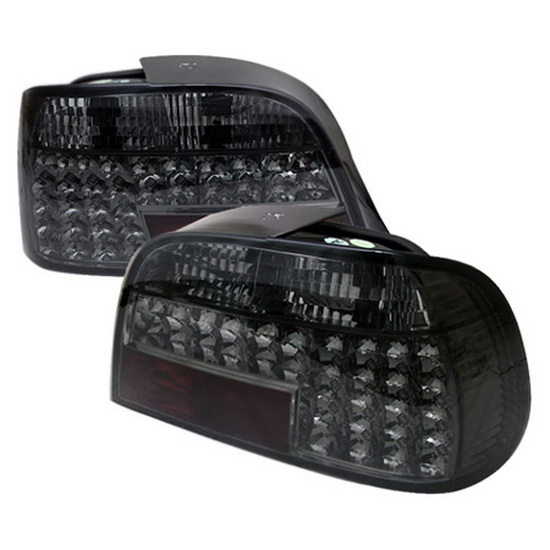 Bmw 38 custom tail lights toronto #4