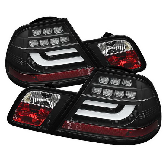 Bmw tail light housing #6