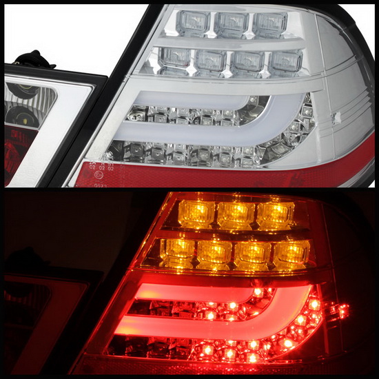 Bmw e46 tail light install #7