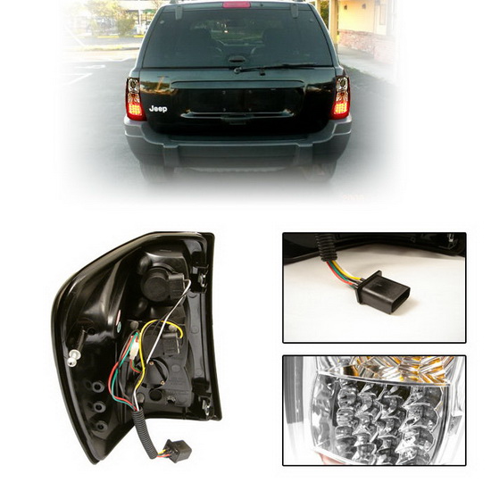 Jeep cherokee turn signal cancel #4