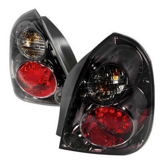Nissan altima tinted tail lights #7