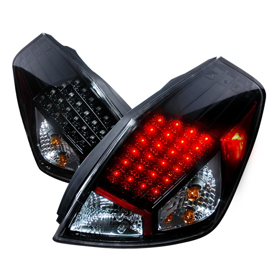 2009 Nissan altima tail light bulb #8