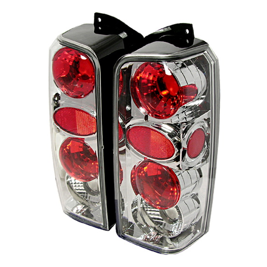 Euro altezza lights jeep 2001 cherokee #2