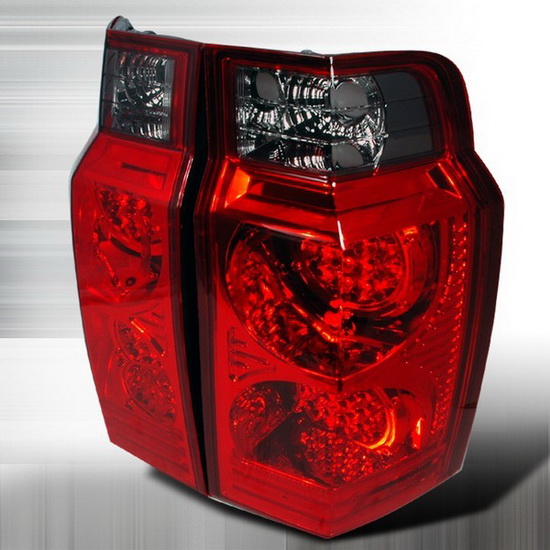 Jeep commander tail light bulb replacement #2