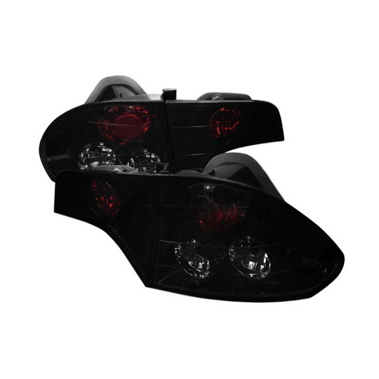 Black honda housing light tail #2