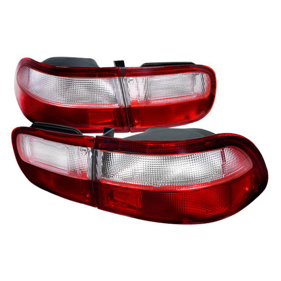 Honda civic jdm taillights #6