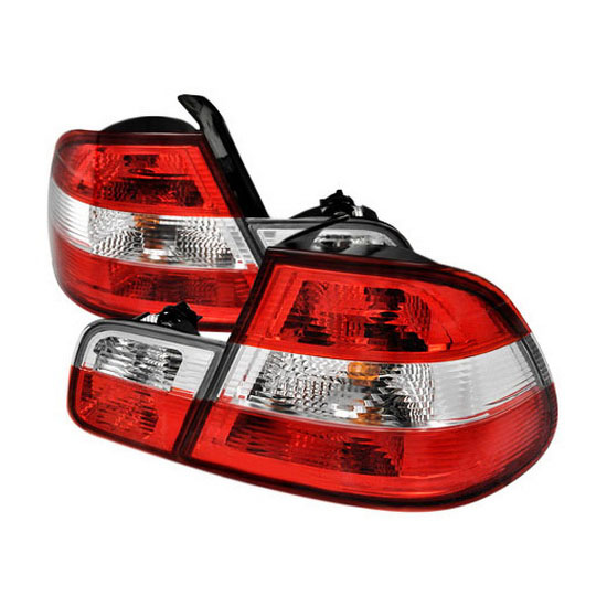 Bmw e46 euro tail lights #2