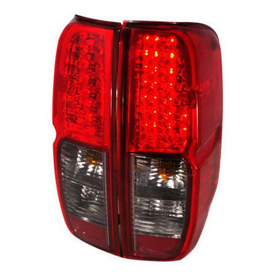 Nissan frontier tail light wiring