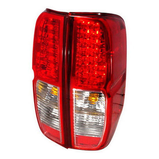 Nissan frontier tail light lens #8