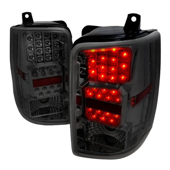 1996 Jeep grand cherokee led lights #4