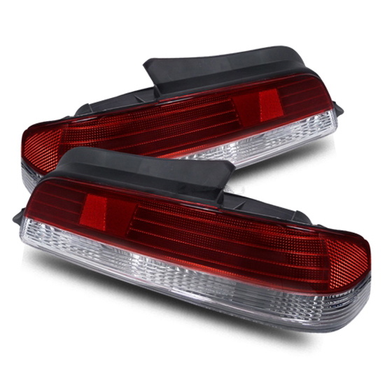 Honda clear lights #5