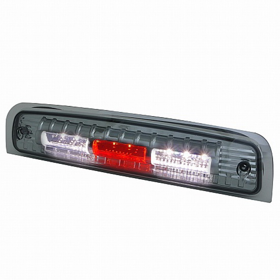 0913 Dodge Ram 1500 Smoked SMD LED 3rd Brake Light
