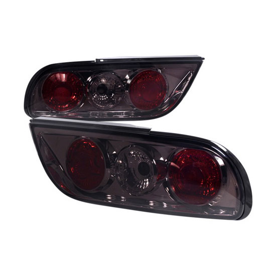 Nissan 240sx smoked tail lights #10