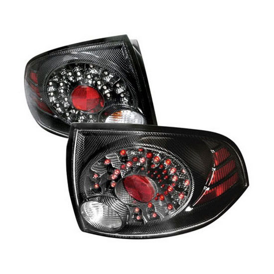 Nissan sentra led tail lights #4