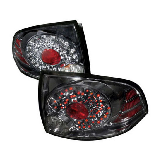 Nissan sentra led tail lights #6