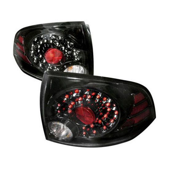 Nissan sentra led tail lights #2