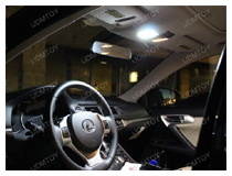 LED Interior Panel Lights For Lexus CT200h