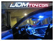 LED Interior Panel Lights For Infiniti G37
