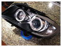 How to Install LED Halo Rings
