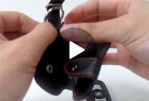 How to Install Protective Key Holder