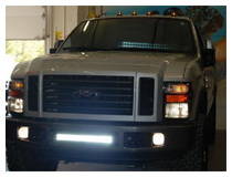 LED Work Lights