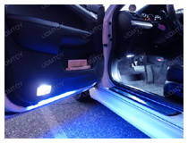 Honda Accord Install LED Side Door Lights