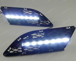 2005 Honda accord daytime running lights