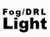 iJDMTOY Fog Driving Lamp Lights
