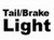iJDMTOY Brake Stop Tail Lights
