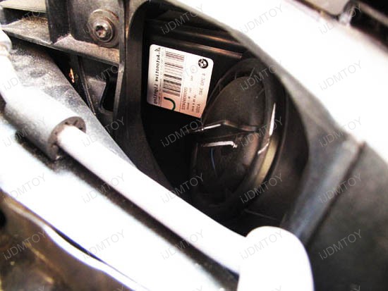How to install angel eyes on bmw x5 #6
