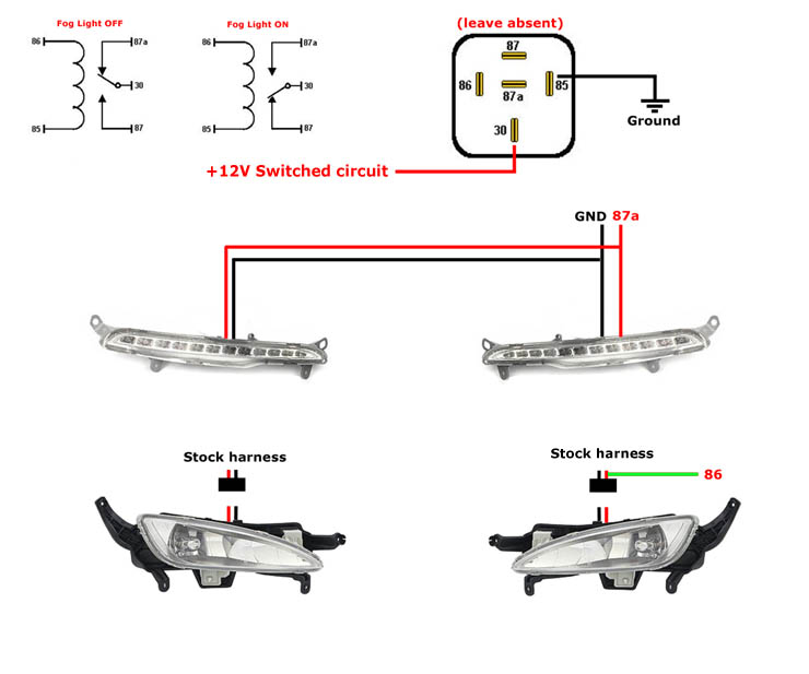 daytime running lights wiring diagram 37 wiring diagram daytime running lights wiring diagram 37 wiring diagram