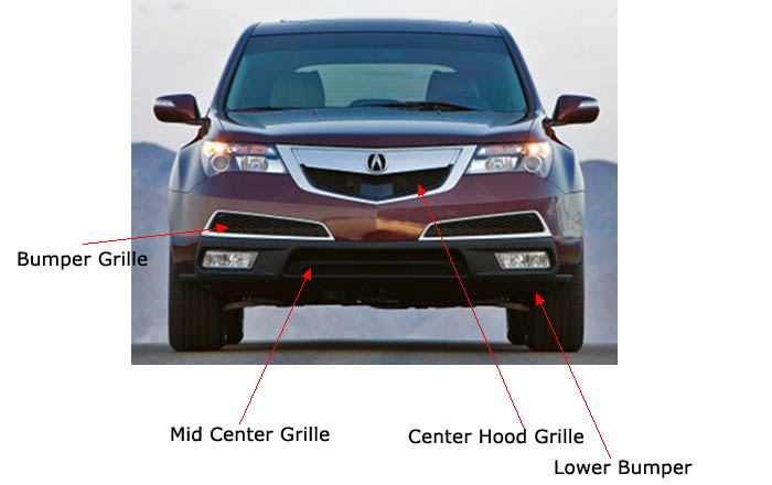Led Daytime Running Lights And Diagram For Finding Acc 12v