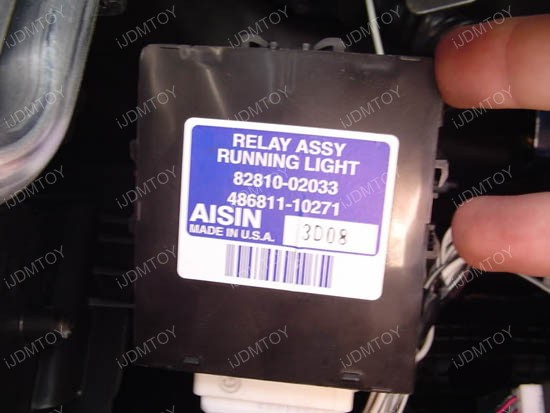 how to disable daytime running lights toyota corolla #2 how to disable daytime running lights toyota corolla #2