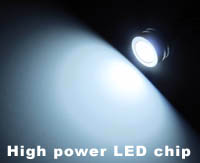 High Power LED bulbs