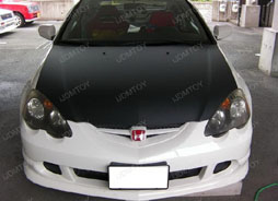 How to install Carbon Fiber Sheet For Car Hood and Roof