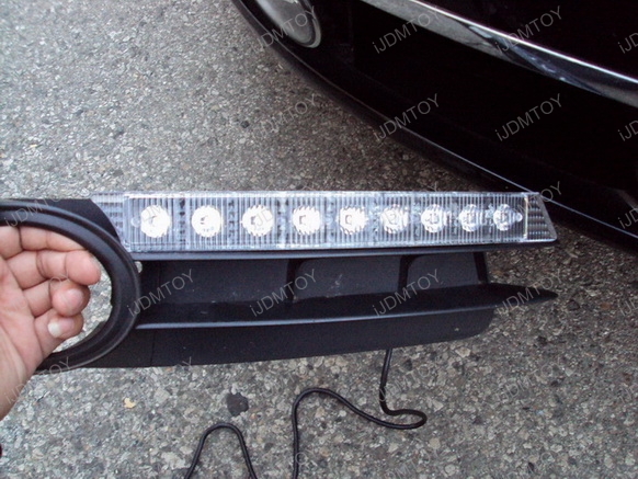 Audi a6 c6 daytime running lights deals
