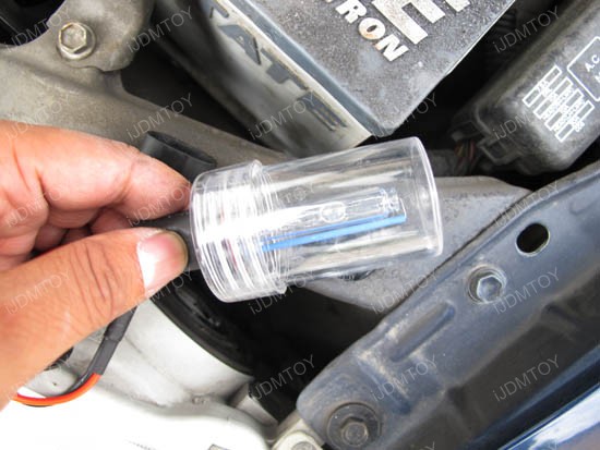 How to install HID Conversion Kit