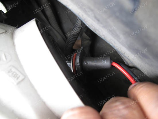 How to install HID Conversion Kit