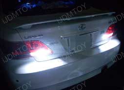 Installation DIY Guide for LED backup reverse lights (base on a 2005 Lexus ES330)