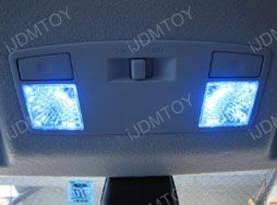 Installation DIY Guide for LED Interior Map Dome Lights (base on Mazda6)