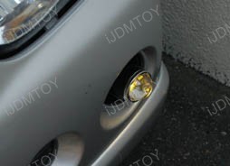 Installation Guide for Projector Fog Light Lamps with HID Conversion Kit Combo