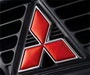 Mitsubishi LED Bumper Reflectors