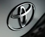 Toyota LED daytime running lights